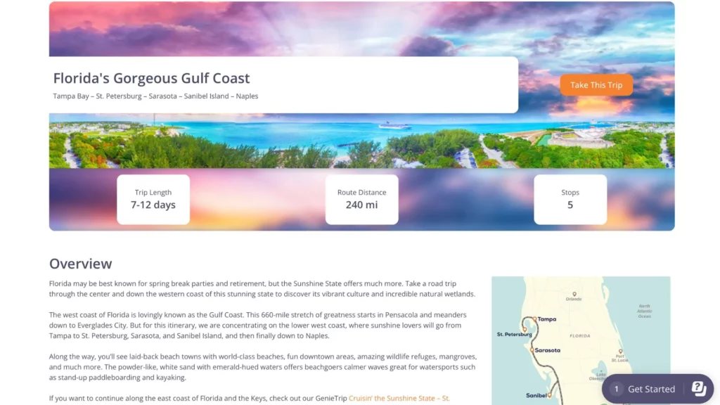 AdventureGenie Review 2023 Revolutionising RV Travel TravelAI Hub