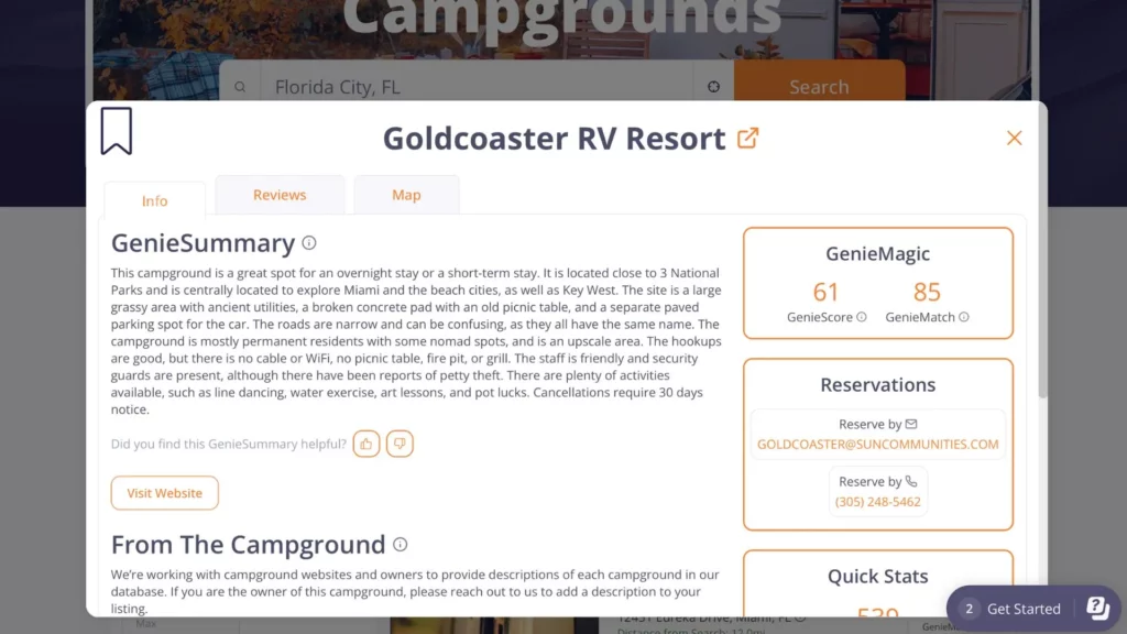 adventuregenie-review-campground-in-depth