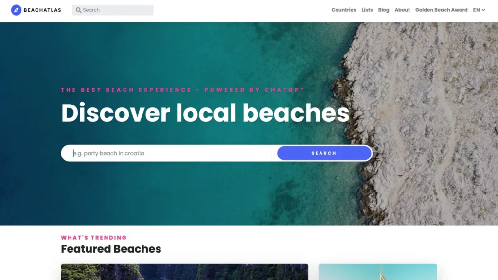 starting-search-beachatlas-homepage